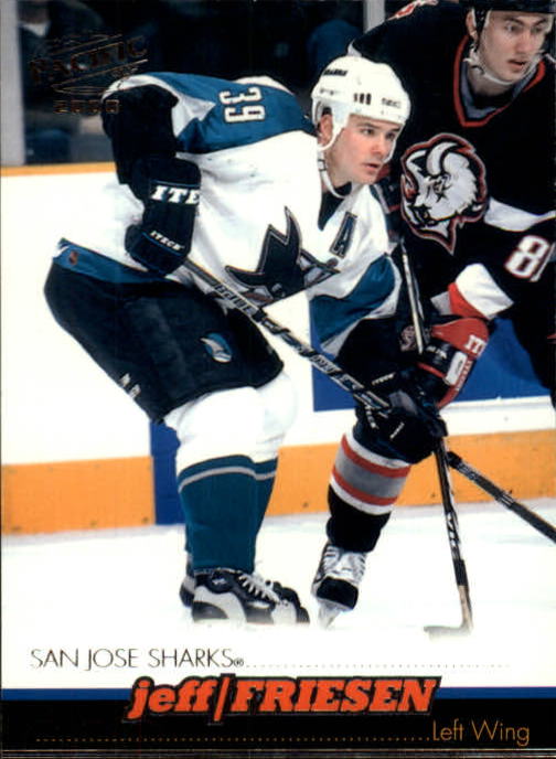 1999-00 Pacific - #437 Peter Bondra