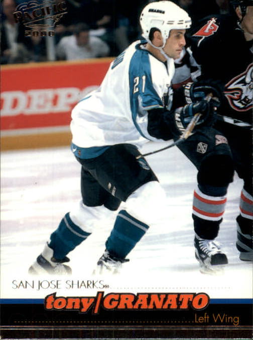 1999-00 Pacific - #437 Peter Bondra