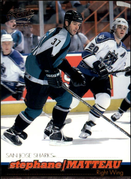 A5566- 1999-00 Pacific Hockey #s 251-450 +Inserts -You Pick- 15+ FREE US SHIP - Picture 192 of 371