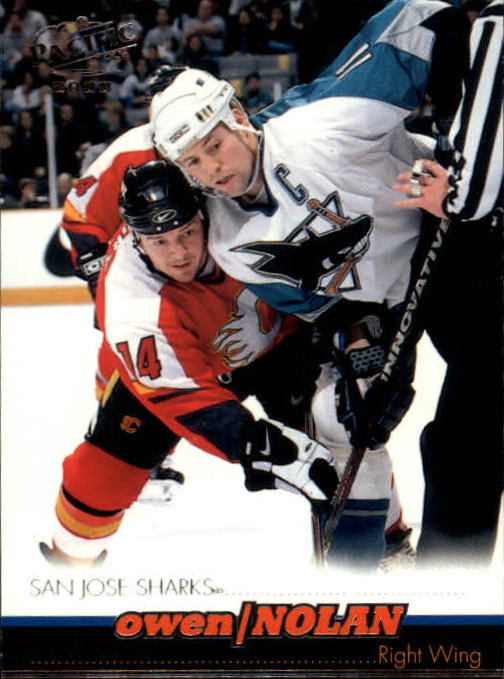 A5566- 1999-00 Pacific Hockey #s 251-450 +Inserts -You Pick- 15+ FREE US SHIP - Picture 194 of 371