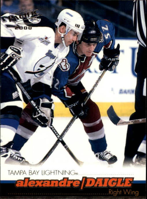 A5566- 1999-00 Pacific Hockey #s 251-450 +Inserts -You Pick- 15+ FREE US SHIP - Picture 208 of 371