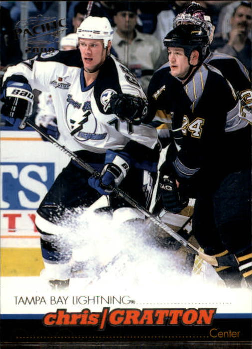 A5566- 1999-00 Pacific Hockey #s 251-450 +Inserts -You Pick- 15+ FREE US SHIP - Picture 210 of 371