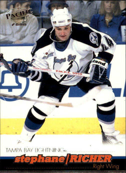 A5566- 1999-00 Pacific Hockey #s 251-450 +Inserts -You Pick- 15+ FREE US SHIP - Picture 220 of 371