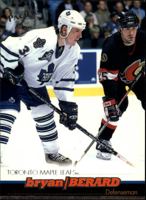 A5566- 1999-00 Pacific Hockey #s 251-450 +Inserts -You Pick- 15+ FREE US SHIP - Picture 232 of 371