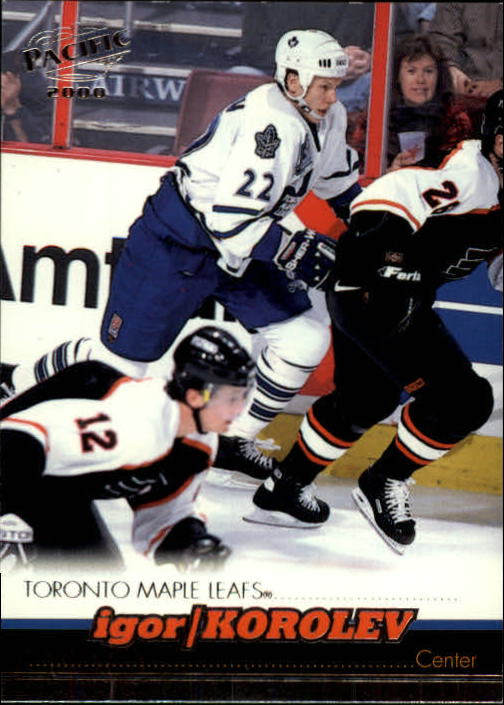 A5566- 1999-00 Pacific Hockey #s 251-450 +Inserts -You Pick- 15+ FREE US SHIP - Picture 248 of 371