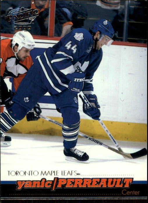 A5566- 1999-00 Pacific Hockey #s 251-450 +Inserts -You Pick- 15+ FREE US SHIP - Picture 252 of 371