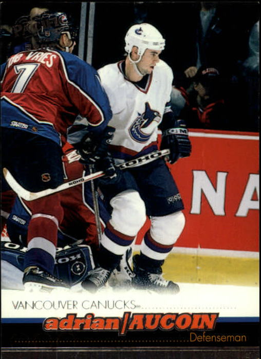 A5566- 1999-00 Pacific Hockey #s 251-450 +Inserts -You Pick- 15+ FREE US SHIP - Picture 262 of 371