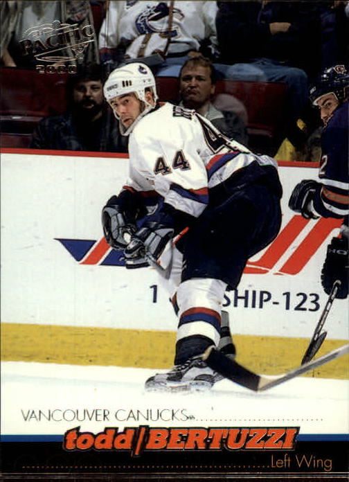 A5566- 1999-00 Pacific Hockey #s 251-450 +Inserts -You Pick- 15+ FREE US SHIP - Picture 264 of 371