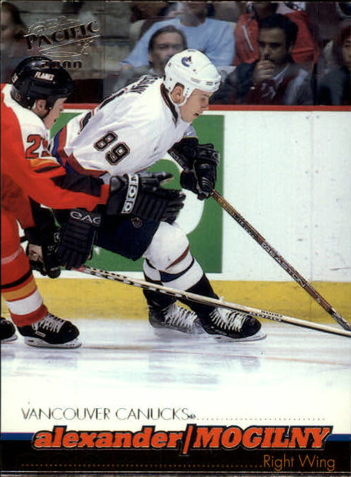 A5566- 1999-00 Pacific Hockey #s 251-450 +Inserts -You Pick- 15+ FREE US SHIP - Picture 278 of 371