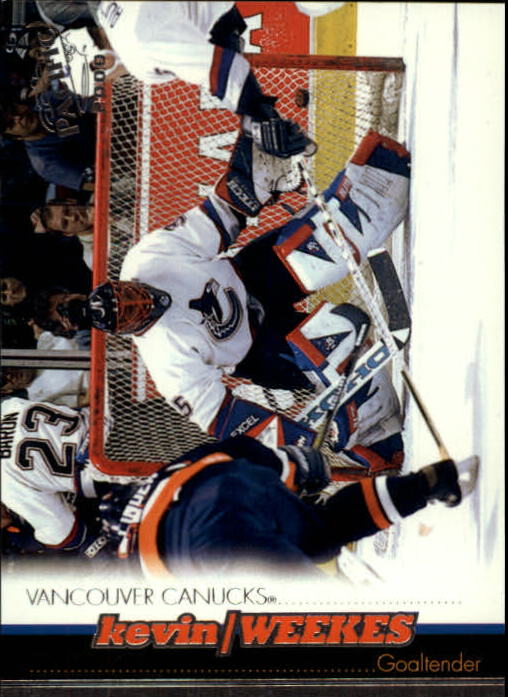 A5566- 1999-00 Pacific Hockey #s 251-450 +Inserts -You Pick- 15+ FREE US SHIP - Picture 292 of 371