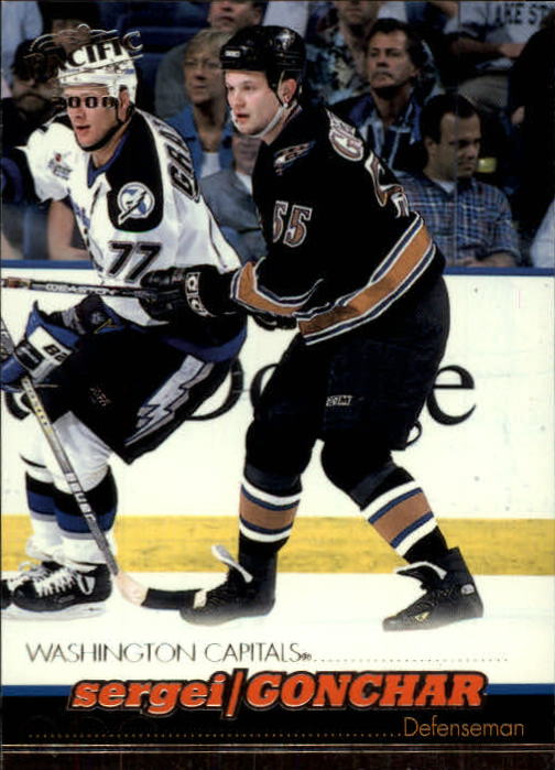 A5566- 1999-00 Pacific Hockey #s 251-450 +Inserts -You Pick- 15+ FREE US SHIP - Picture 300 of 371