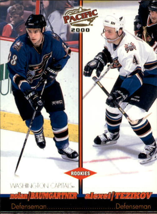 A5566- 1999-00 Pacific Hockey #s 251-450 +Inserts -You Pick- 15+ FREE US SHIP - Picture 316 of 371