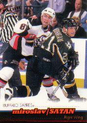 A5566- 1999-00 Pacific Hockey #s 251-450 +Inserts -You Pick- 15+ FREE US SHIP - Picture 320 of 371