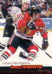 Sports Card Front