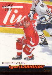 A5566- 1999-00 Pacific Hockey #s 251-450 +Inserts -You Pick- 15+ FREE US SHIP - Picture 335 of 371