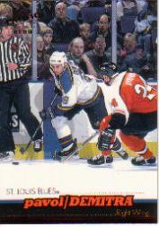 A5566- 1999-00 Pacific Hockey #s 251-450 +Inserts -You Pick- 15+ FREE US SHIP - Picture 366 of 371