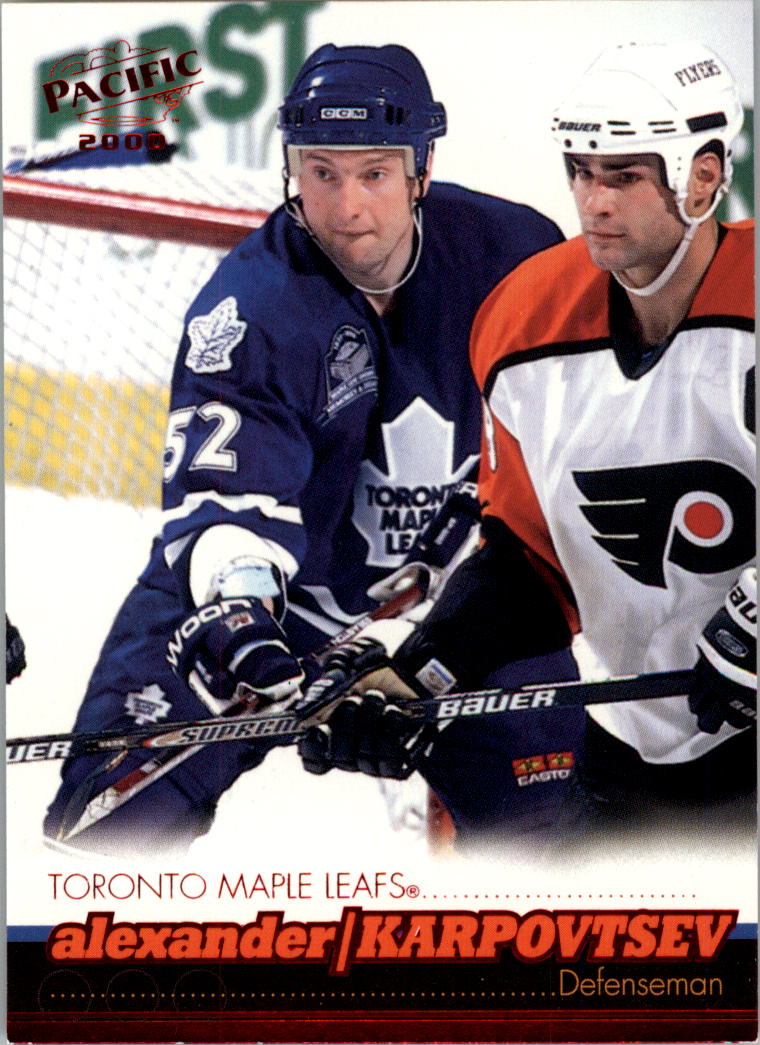 Sports Card Front