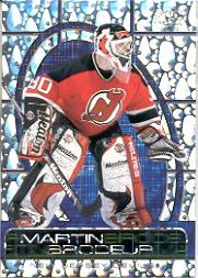 1999-00 Pacific Past and Present #15 Martin Brodeur