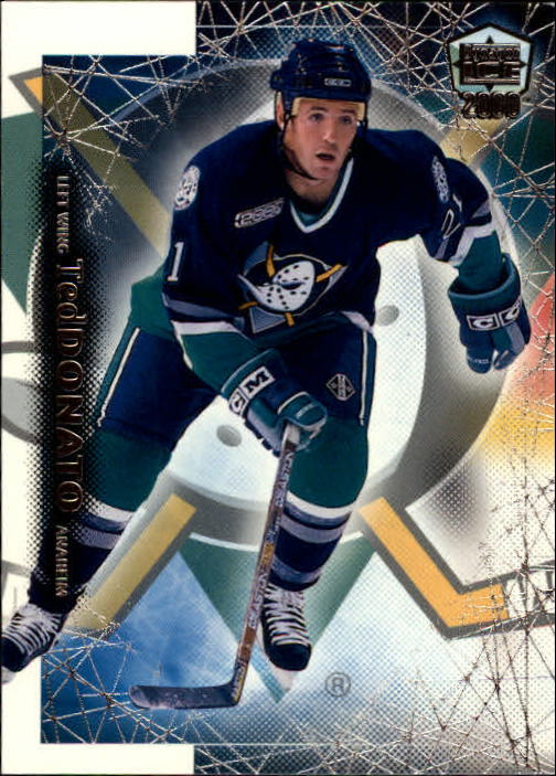 1999-00 Pacific Dynagon Ice - #26 Joe Thornton