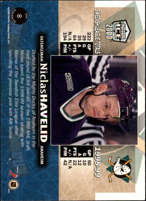 1999-00 Pacific Dynagon Ice - #26 Joe Thornton