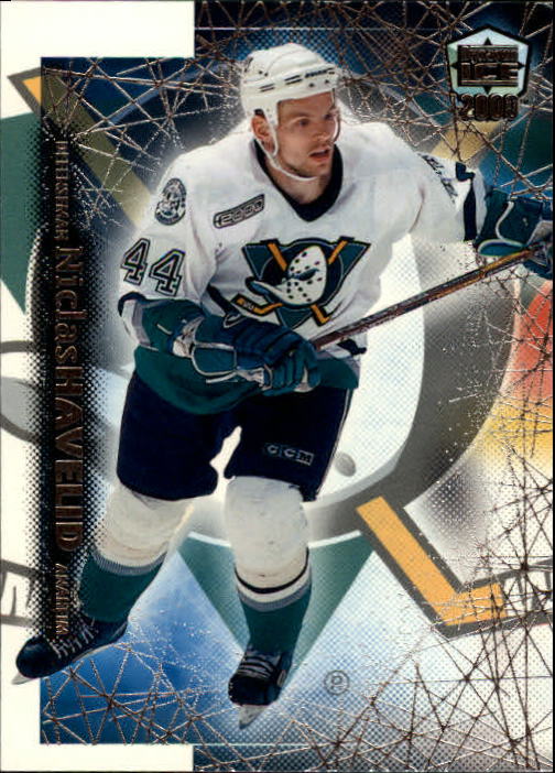 1999-00 Pacific Dynagon Ice - #26 Joe Thornton