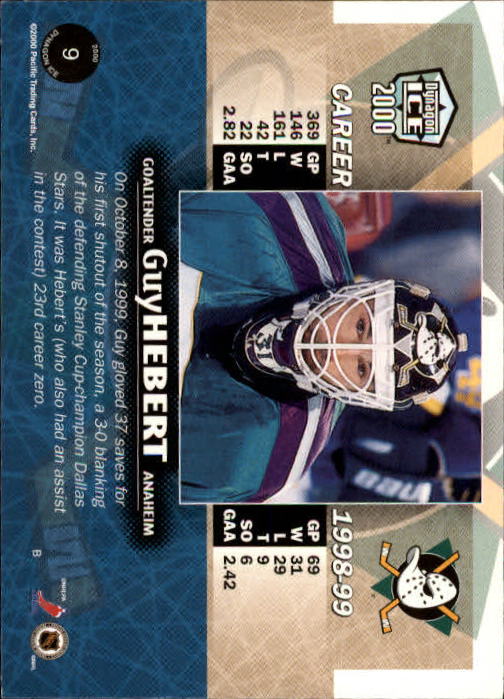 1999-00 Pacific Dynagon Ice - #26 Joe Thornton