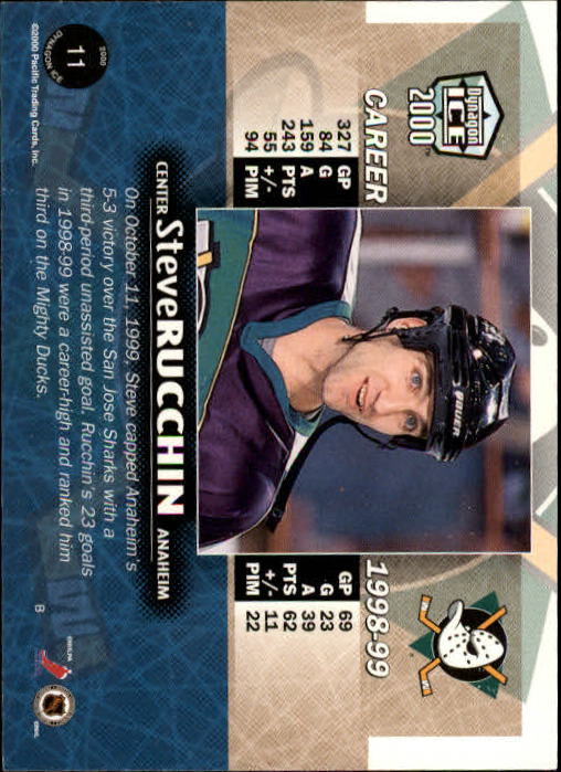 1999-00 Pacific Dynagon Ice - #26 Joe Thornton