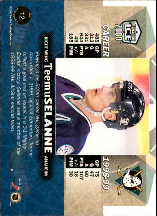 1999-00 Pacific Dynagon Ice - #26 Joe Thornton