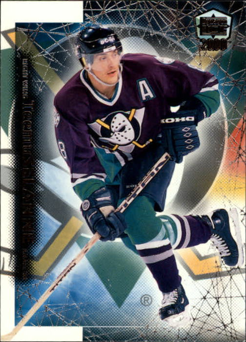 1999-00 Pacific Dynagon Ice - #26 Joe Thornton