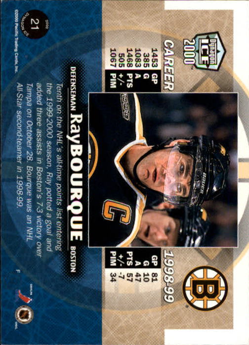 1999-00 Pacific Dynagon Ice - #26 Joe Thornton