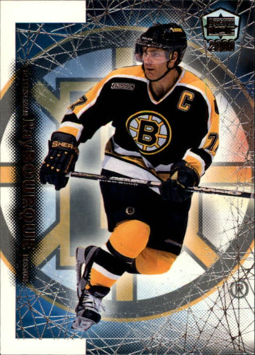 1999-00 Pacific Dynagon Ice - #26 Joe Thornton