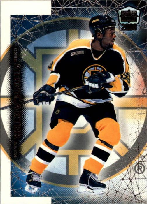 1999-00 Pacific Dynagon Ice - #26 Joe Thornton