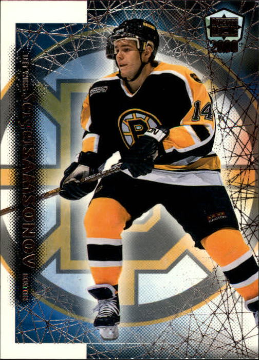 1999-00 Pacific Dynagon Ice - #26 Joe Thornton