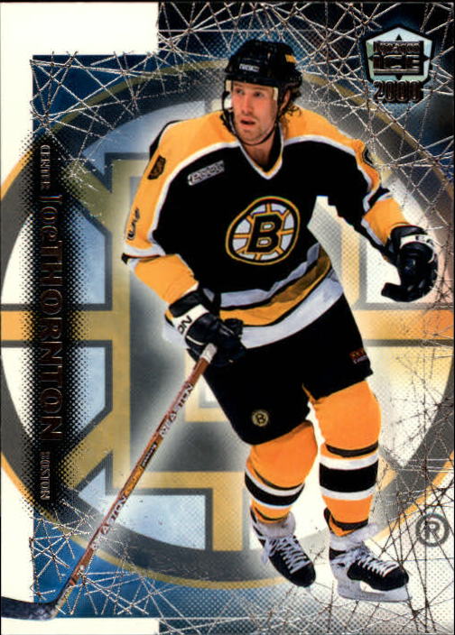 1999-00 Pacific Dynagon Ice - #26 Joe Thornton