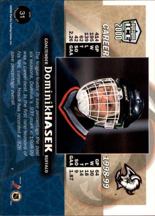 1999-00 Pacific Dynagon Ice - #26 Joe Thornton