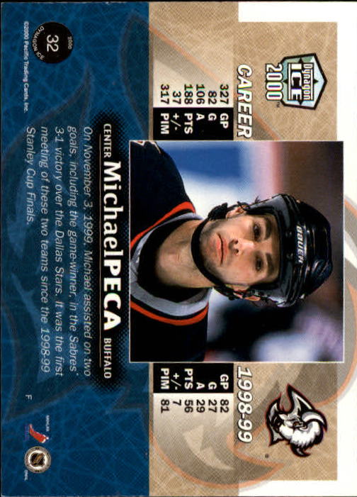 1999-00 Pacific Dynagon Ice - #26 Joe Thornton