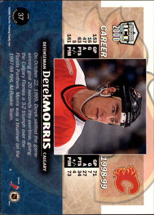 1999-00 Pacific Dynagon Ice - #26 Joe Thornton