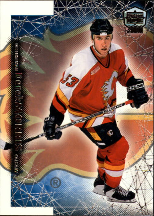 1999-00 Pacific Dynagon Ice - #26 Joe Thornton