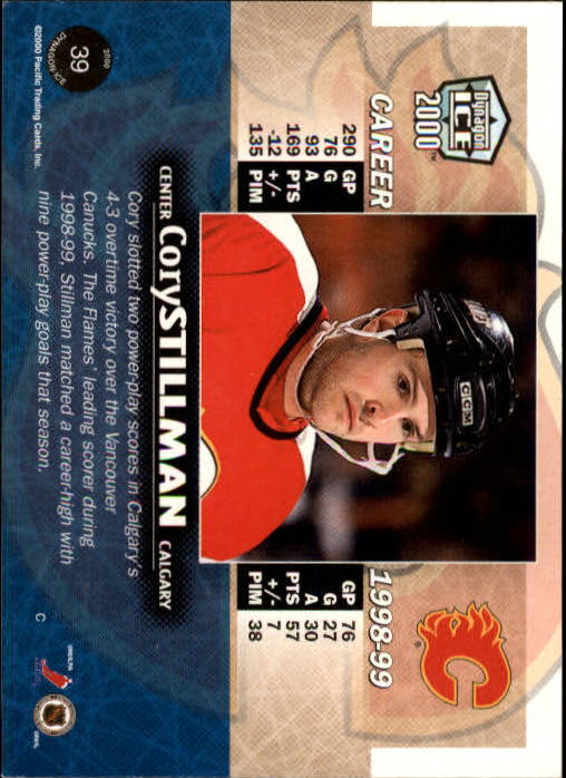 1999-00 Pacific Dynagon Ice - #26 Joe Thornton