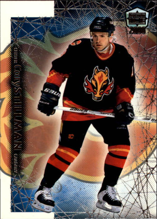 1999-00 Pacific Dynagon Ice - #26 Joe Thornton