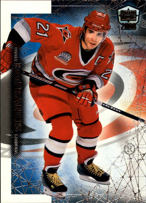 1999-00 Pacific Dynagon Ice #40 Ron Francis