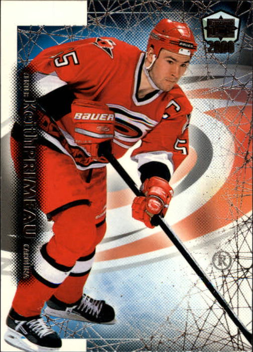 1999-00 Pacific Dynagon Ice #43 Keith Primeau