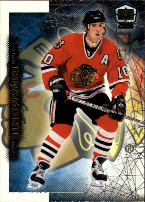 1999-00 Pacific Dynagon Ice - #26 Joe Thornton