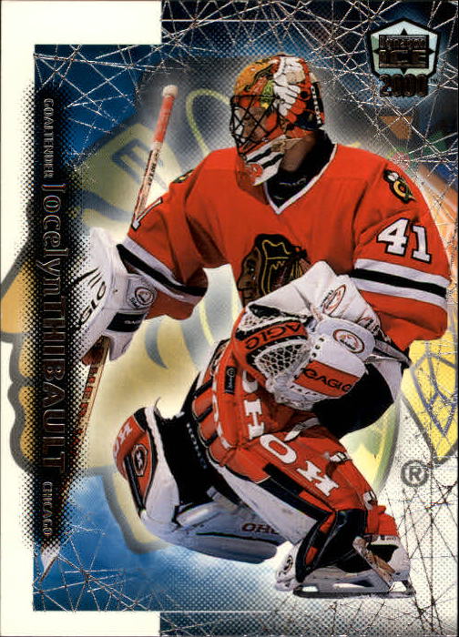 1999-00 Pacific Dynagon Ice - #26 Joe Thornton