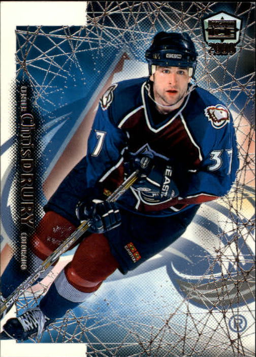 1999-00 Pacific Dynagon Ice - #26 Joe Thornton