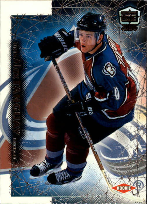 1999-00 Pacific Dynagon Ice - #26 Joe Thornton