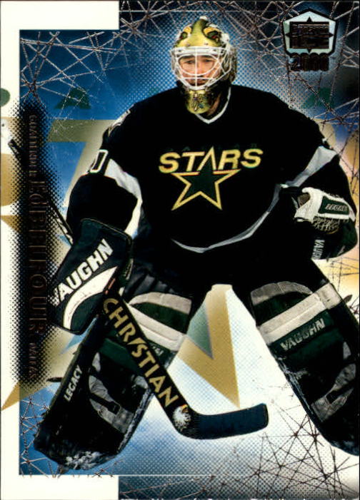 1999-00 Pacific Dynagon Ice - #26 Joe Thornton