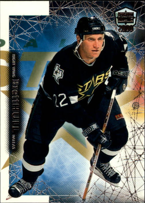 1999-00 Pacific Dynagon Ice - #26 Joe Thornton