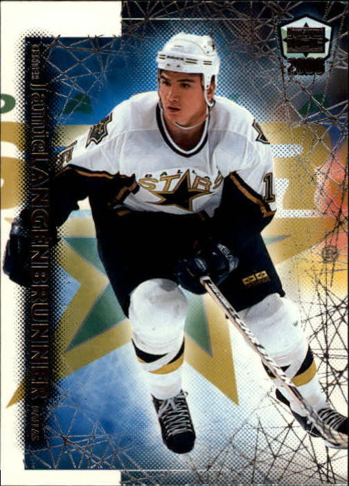 1999-00 Pacific Dynagon Ice - #26 Joe Thornton