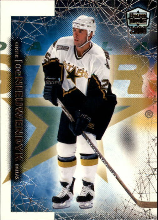 1999-00 Pacific Dynagon Ice - #26 Joe Thornton